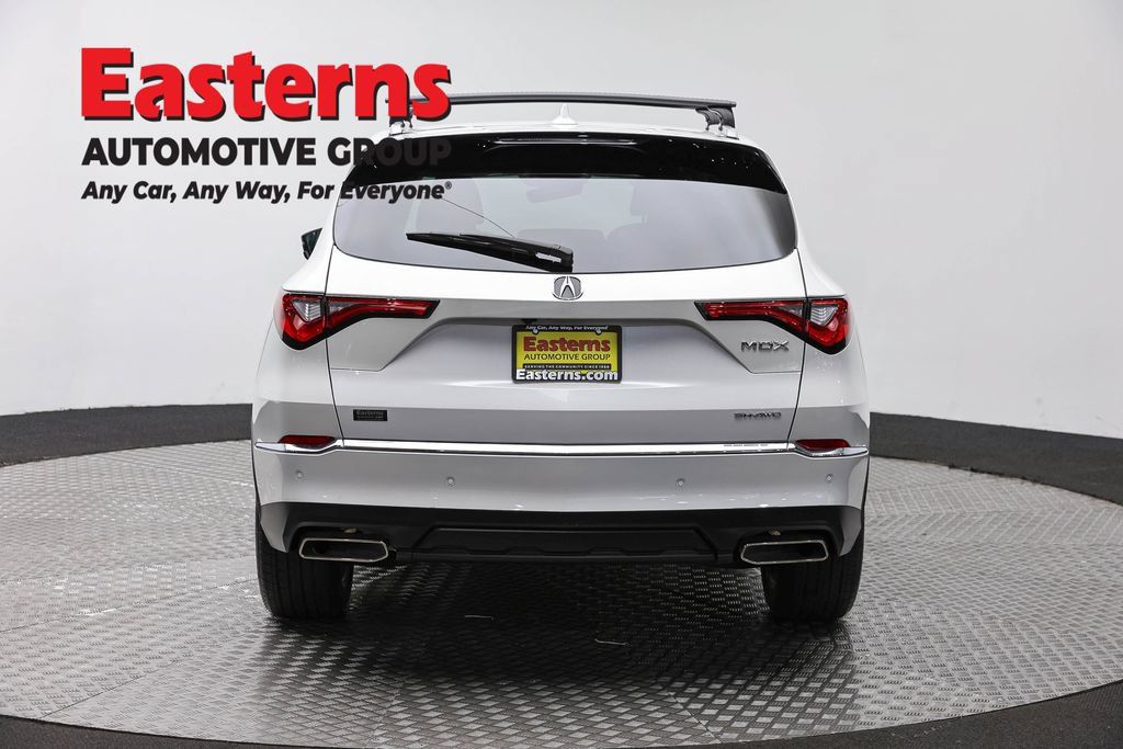 Used 2023 Acura MDX w/ Technology Package AWD/4WD image 6