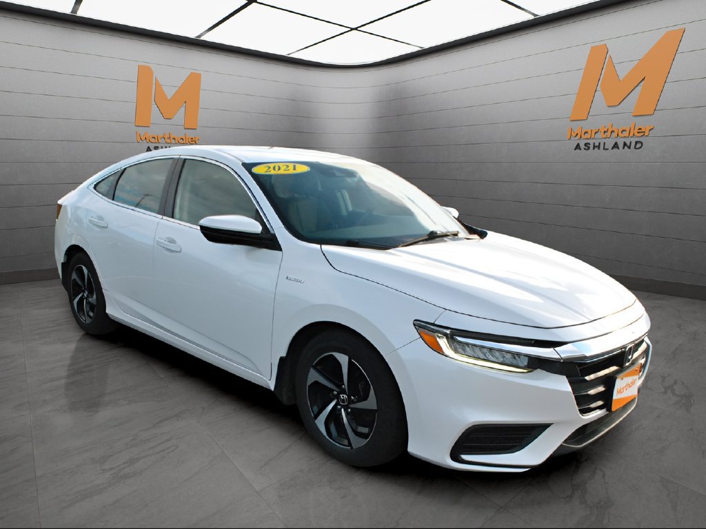 Certified 2021 Honda Insight EX image 5