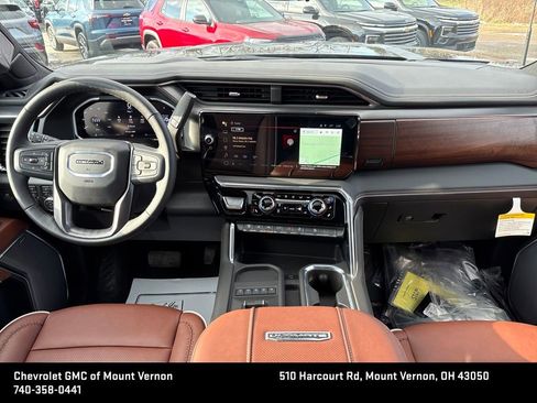 New 2026 GMC Sierra 2500 Denali Ultimate image 15