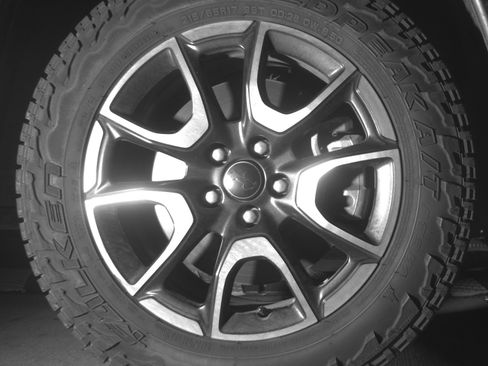 Used 2025 Jeep Compass Trailhawk AWD/4WD image 13