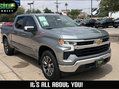 Used 2025 Chevrolet Silverado 1500 LT w/ Texas Edition Plus