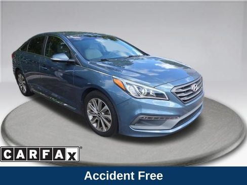Used 2015 Hyundai Sonata Sport FWD image 2