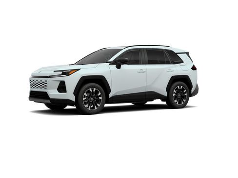 New 2026 Toyota RAV4 Limited AWD/4WD image 2