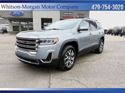 Used 2023 GMC Acadia SLT