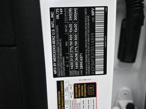 New 2026 Mercedes-Benz GLE 350 4MATIC image 18