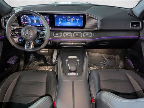 Used 2024 Mercedes-Benz GLE 53 AMG 4MATIC Coupe image 16