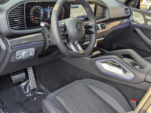 New 2026 Mercedes-Benz GLE 63 AMG S image 3