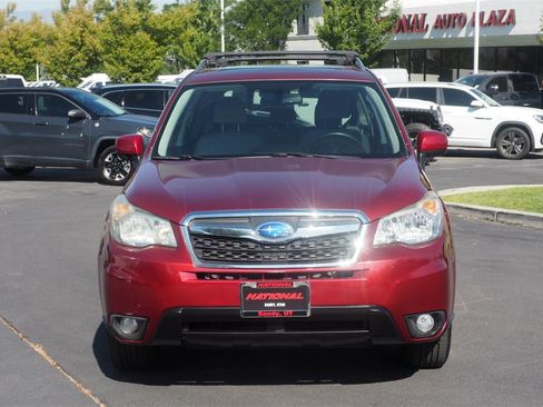 Used 2016 Subaru Forester 2.5i Premium image 2