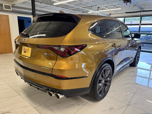Used 2022 Acura MDX Type S AWD/4WD image 4