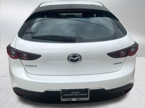 Used 2023 MAZDA MAZDA3 s FWD image 7