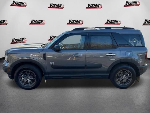 Used 2023 Ford Bronco Sport Big Bend w/ Convenience Package image 8