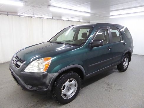 Used 2004 Honda CR-V LX image 3