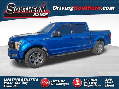 Used 2018 Ford F150 XLT w/ Equipment Group 302A Luxury