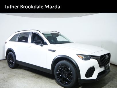 New 2026 MAZDA CX-70 3.3 Turbo w/ Preferred Package