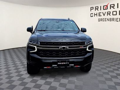 Used 2021 Chevrolet Suburban Z71 w/ Z71 Signature Package