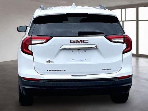 Used 2023 GMC Terrain SLE w/ Driver Convenience Package AWD/4WD image 6