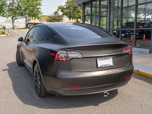 Used 2022 Tesla Model 3 Performance AWD/4WD image 4