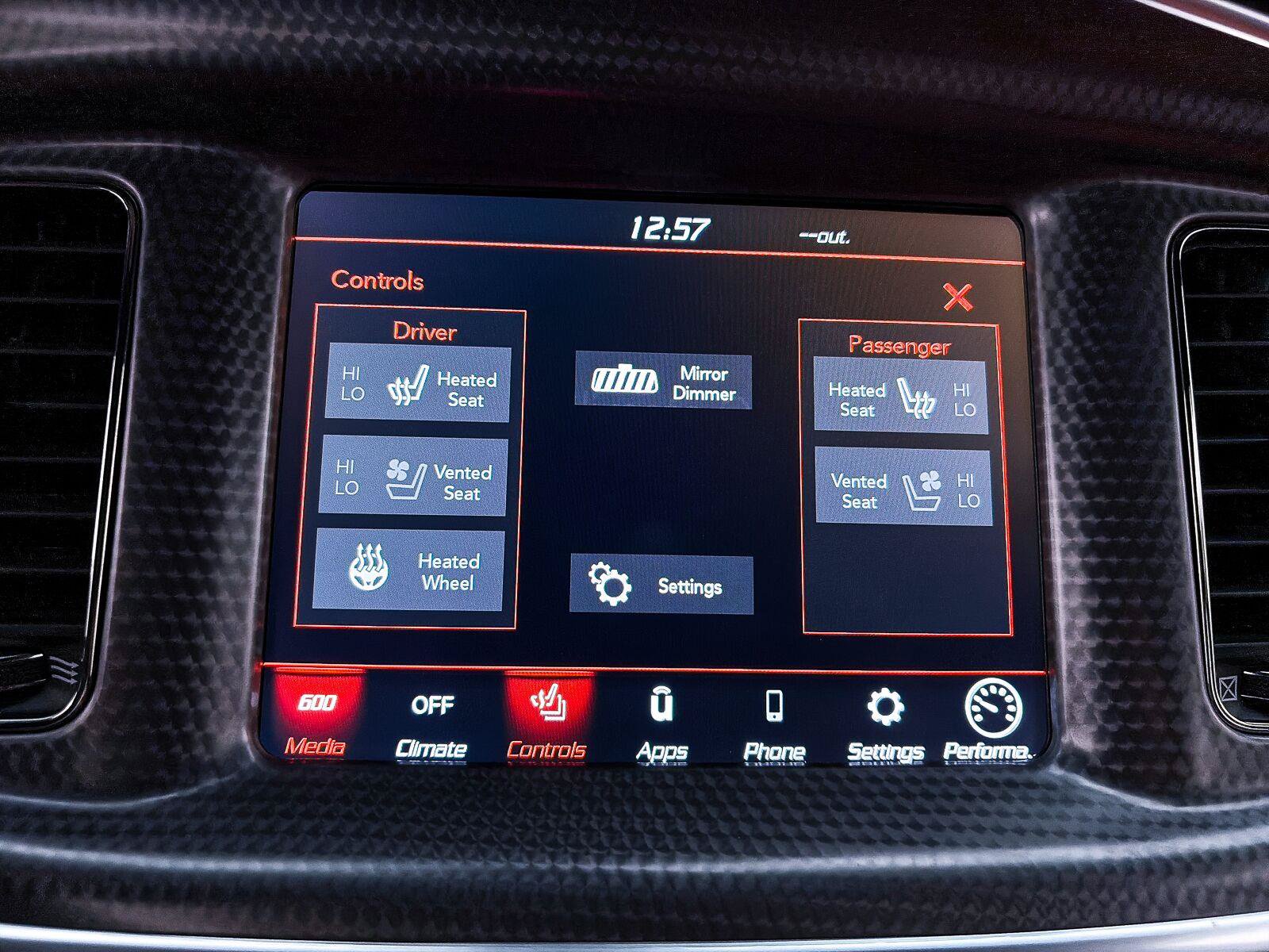 Used 2023 Dodge Charger SRT Hellcat RWD image 24