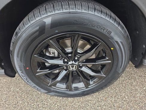 Certified 2024 Honda CR-V Sport-L image 17