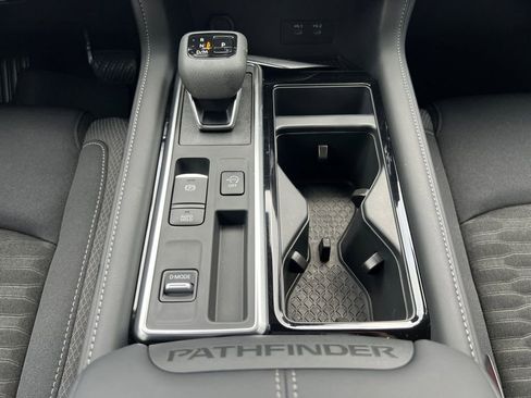 New 2026 Nissan Pathfinder SV FWD image 11