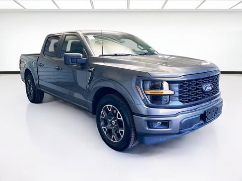Used 2024 Ford F150 STX w/ Mobile Office Package image 3
