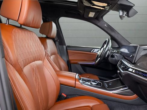 Used 2024 BMW X7 M60i w/ Executive Package AWD/4WD image 83