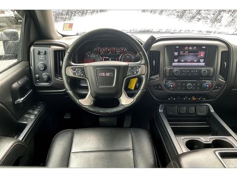 Used 2014 GMC Sierra 1500 SLT w/ All-Terrain Package image 5