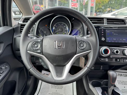 Used 2019 Honda Fit Sport image 12