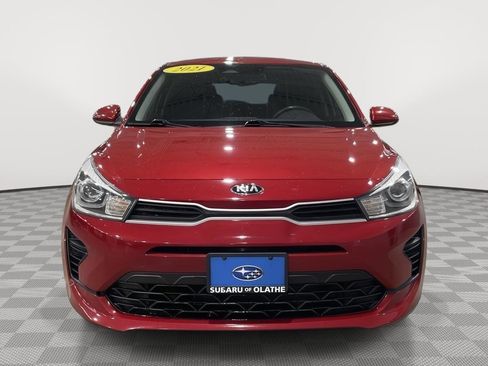 Used 2021 Kia Rio S w/ Technology Package FWD image 2