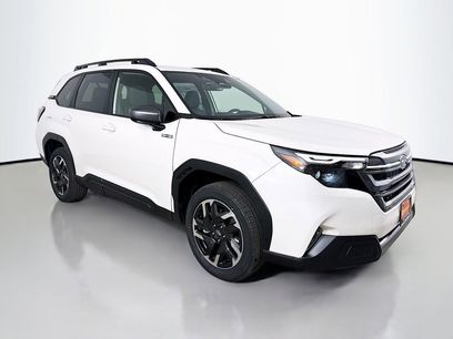 New 2025 Subaru Forester Premium
