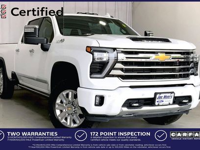 Used 2024 Chevrolet Silverado 2500 High Country w/ High Country Premium Package