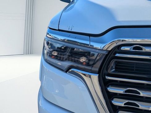 Used 2026 RAM 1500 Limited w/ Body Color Bumper Group image 8
