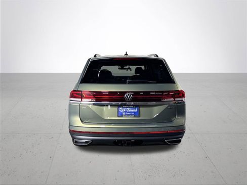New 2026 Volkswagen Atlas SE AWD/4WD image 7