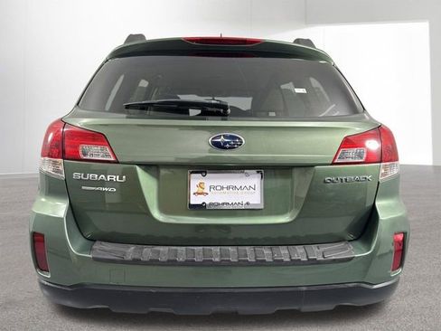 Used 2014 Subaru Outback 2.5i Premium w/ Popular Package #1A image 30