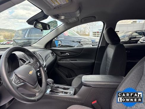 Certified 2023 Chevrolet Equinox LT AWD/4WD image 8