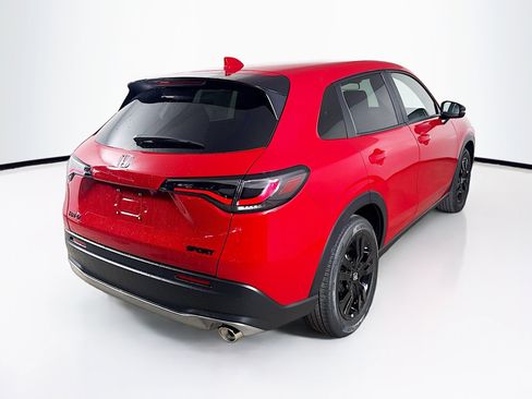 New 2026 Honda HR-V Sport image 31