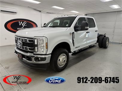 New 2026 Ford F350 XL w/ XL Chrome Package