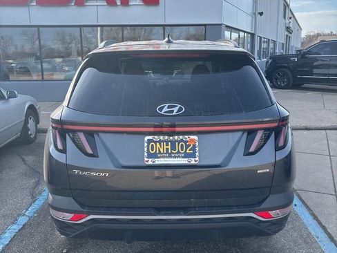 Used 2023 Hyundai Tucson SEL image 4