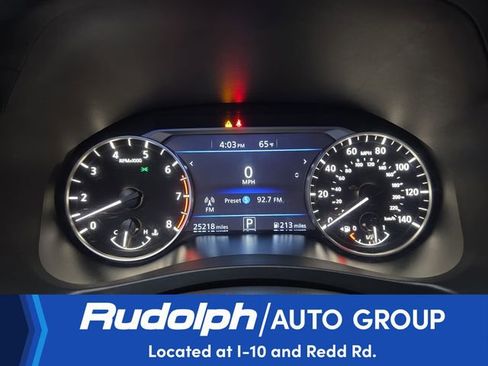 Used 2025 Nissan Altima 2.5 SV image 19