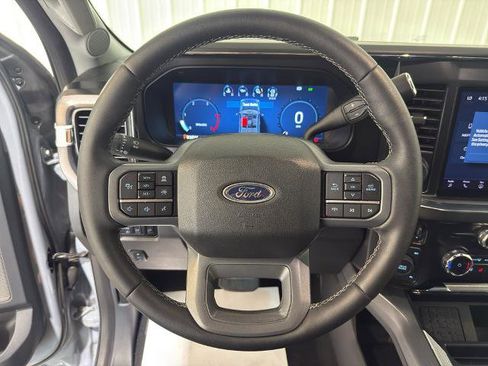 Certified 2025 Ford F350 Lariat w/ Lariat Ultimate Package AWD/4WD image 3
