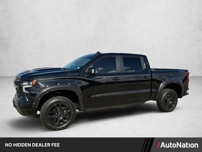 Used 2025 Chevrolet Silverado 1500 LT Trail Boss w/ LT Trail Boss Premium Package