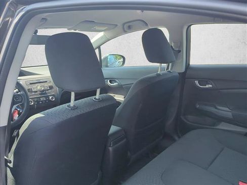 Used 2014 Honda Civic LX image 22