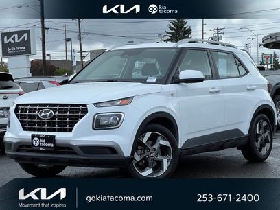 Used 2025 Hyundai Venue SEL