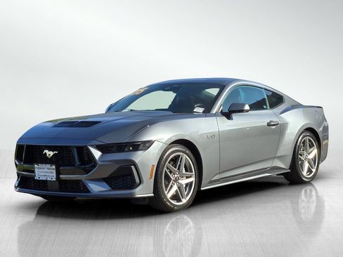 Used 2025 Ford Mustang GT Premium RWD image 8