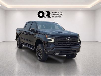 Used 2023 Chevrolet Silverado 1500 LT Trail Boss w/ LT Trail Boss Premium Package