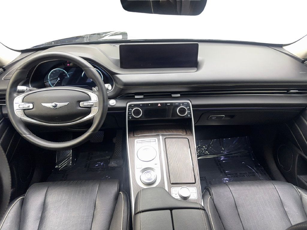 Used 2022 Genesis GV80 2.5T w/ Prestige Package 04 AWD/4WD image 54