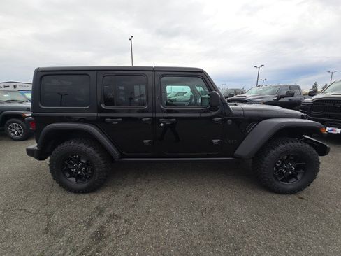 New 2026 Jeep Wrangler Willys image 3