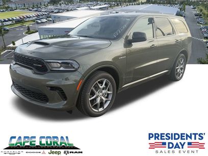 New 2026 Dodge Durango GT
