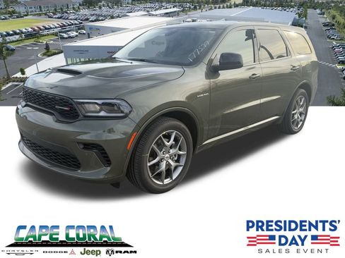 New 2026 Dodge Durango GT image 1
