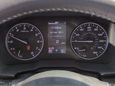Used 2025 Subaru Outback Premium AWD/4WD image 21